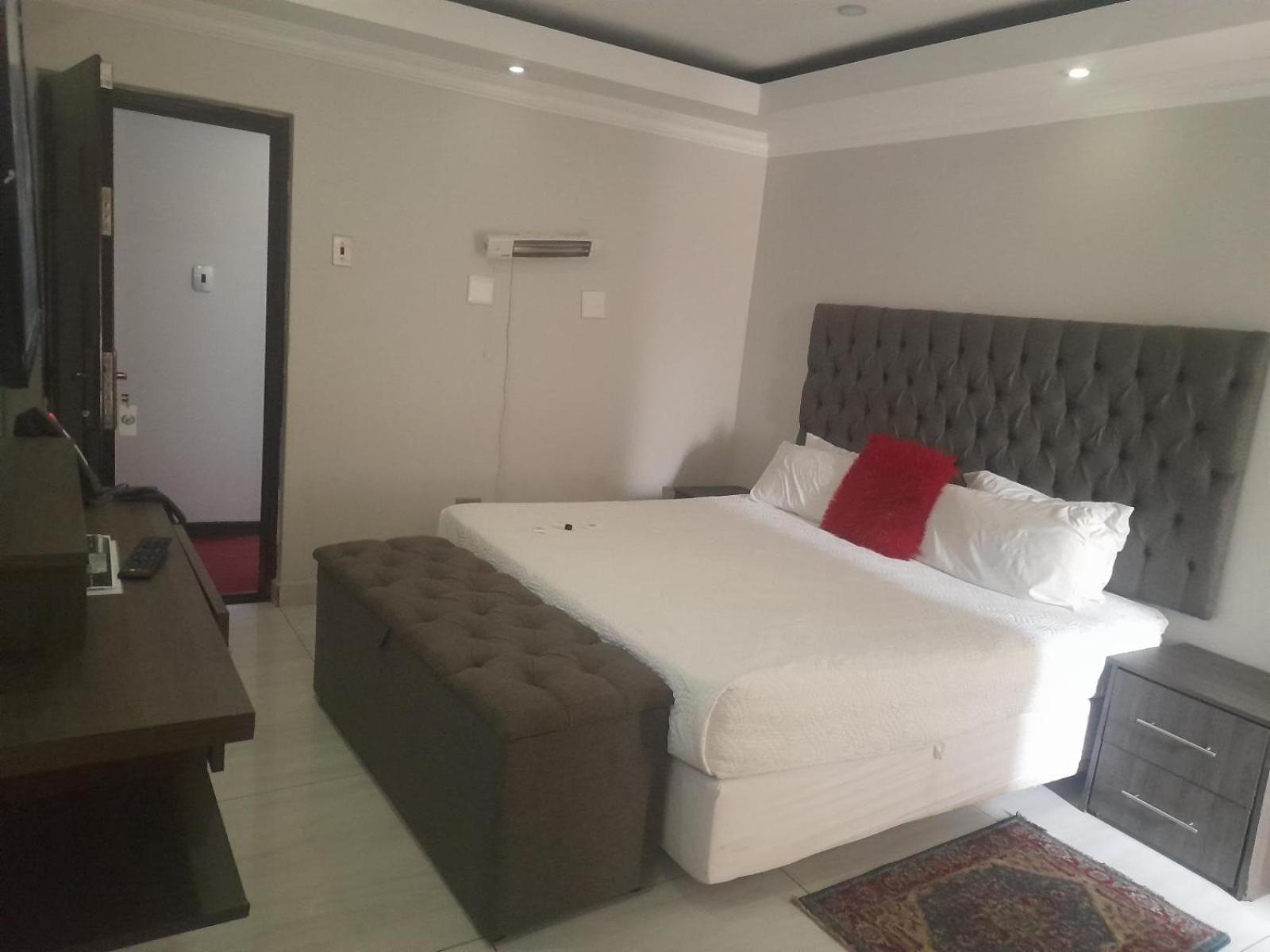 Lifestyle Lodge Hotel Vereeniging Chambre photo