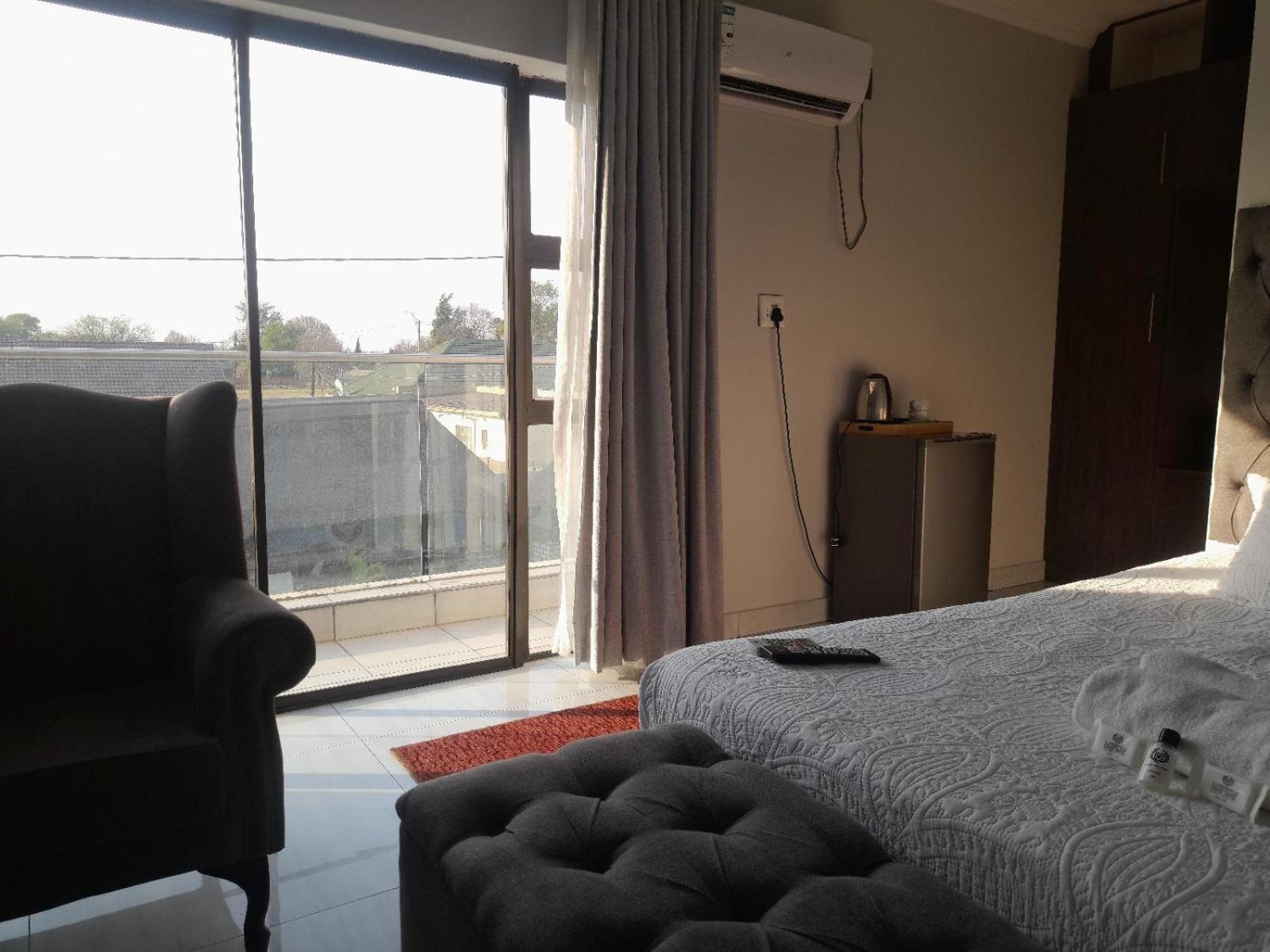 Lifestyle Lodge Hotel Vereeniging Chambre photo