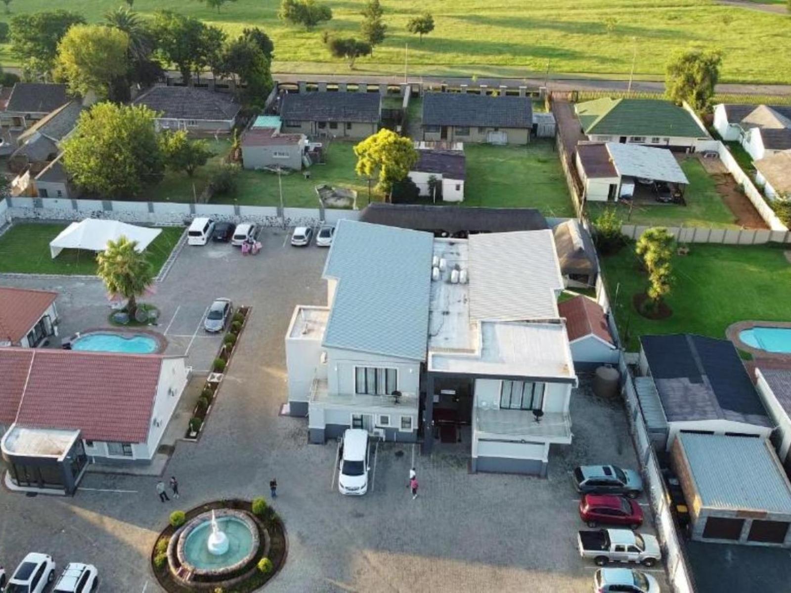 Lifestyle Lodge Hotel Vereeniging Extérieur photo