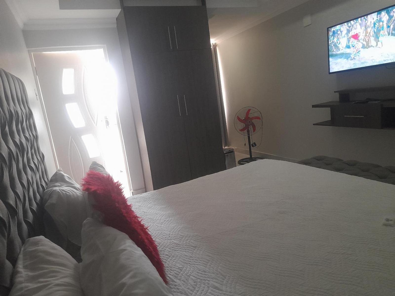 Lifestyle Lodge Hotel Vereeniging Chambre photo