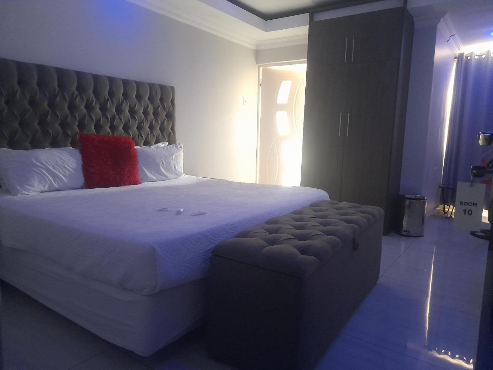 Lifestyle Lodge Hotel Vereeniging Chambre photo