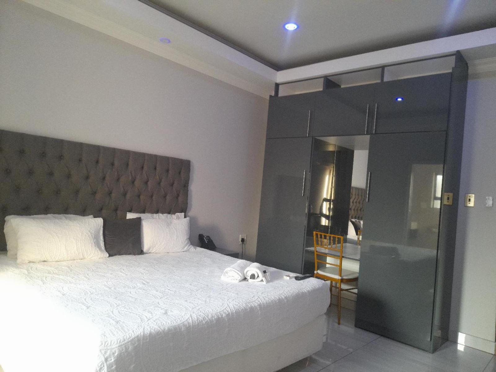 Lifestyle Lodge Hotel Vereeniging Chambre photo