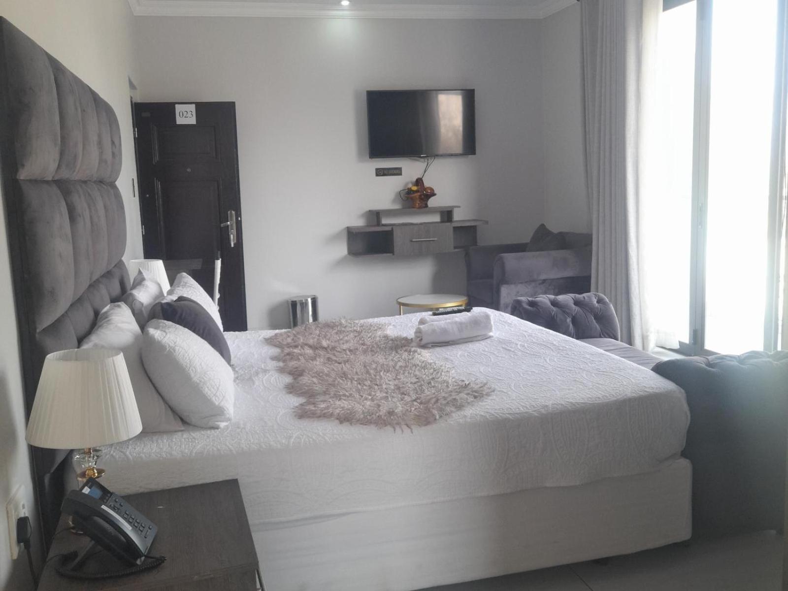 Lifestyle Lodge Hotel Vereeniging Chambre photo