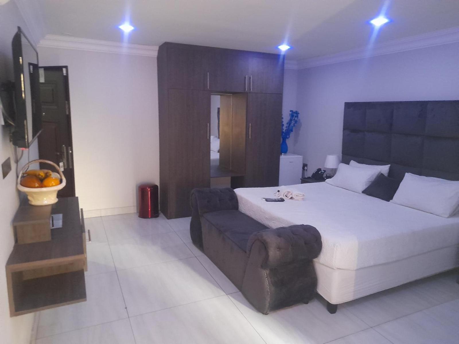 Lifestyle Lodge Hotel Vereeniging Chambre photo
