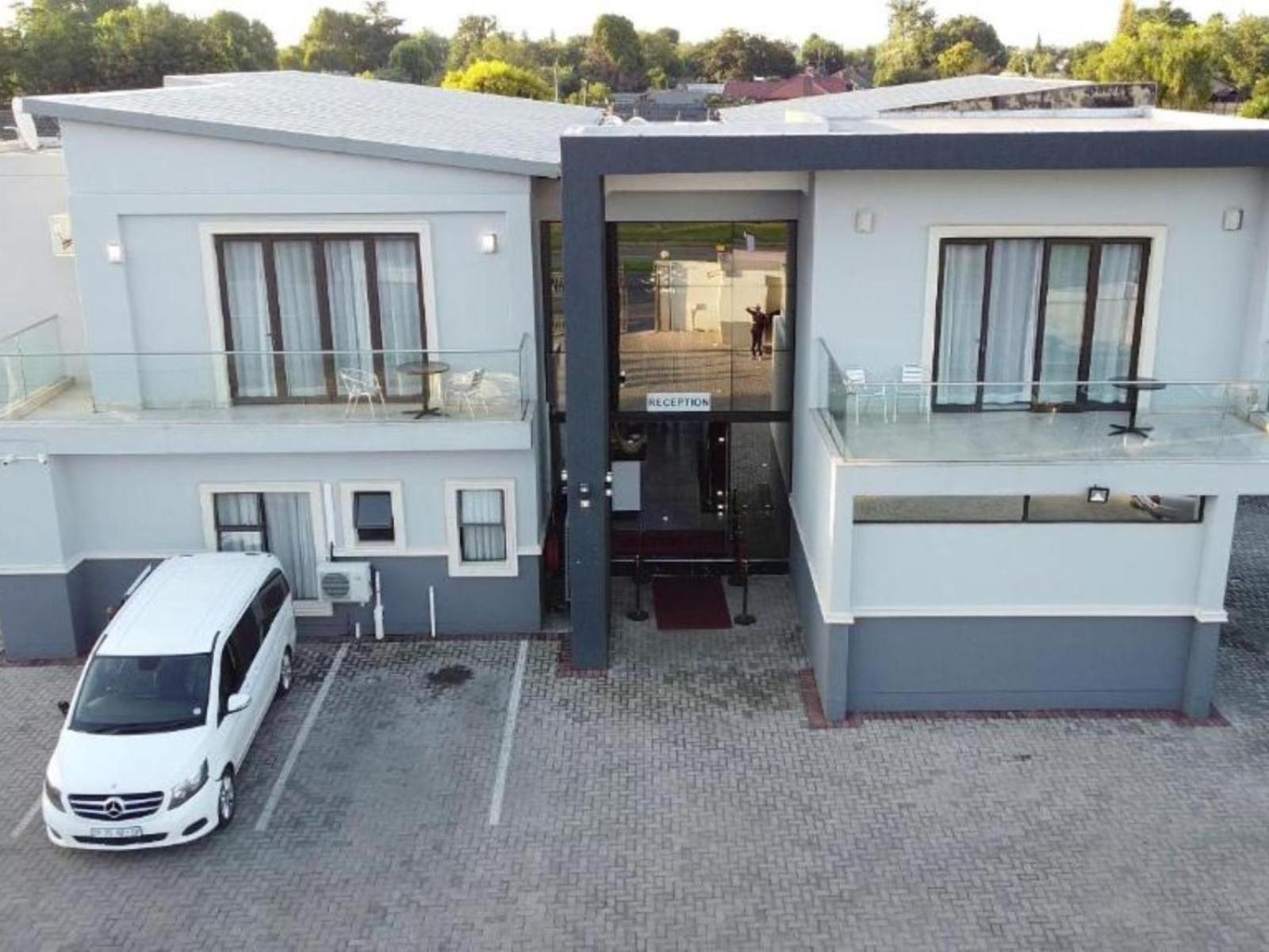 Lifestyle Lodge Hotel Vereeniging Extérieur photo